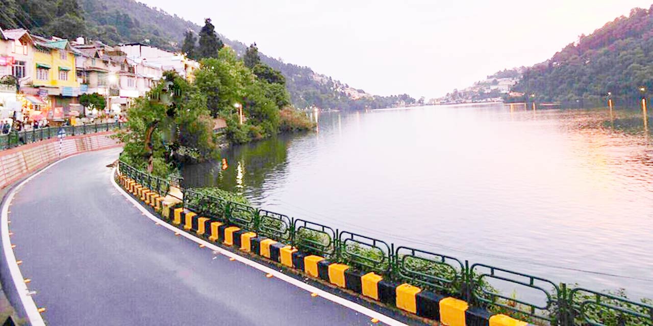 Day 04: Nainital – Departure to Delhi
